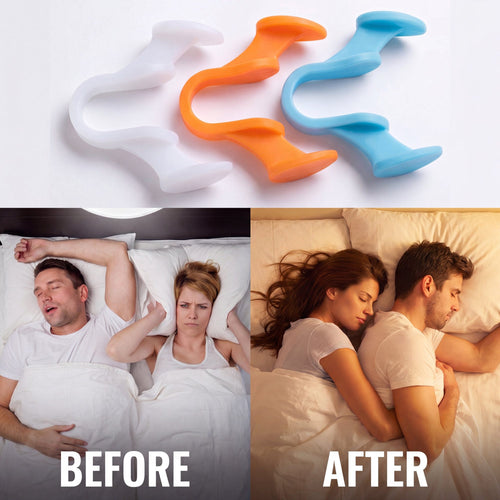Valtroix Nasal Dilator Clip — Breathe Better, Sleep Deeper